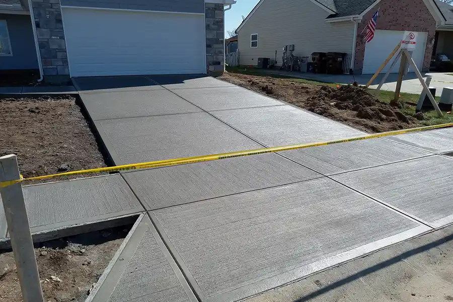 Driveway Installation